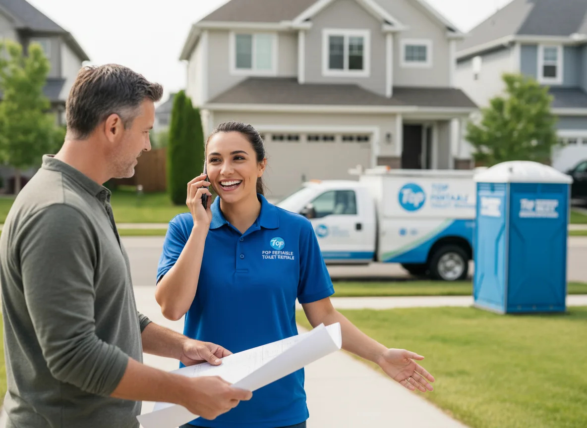 Short Term Porta Potty Rental Memphis, TN FAQs